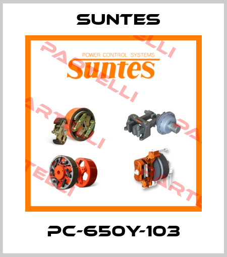PC-650Y-103 Suntes