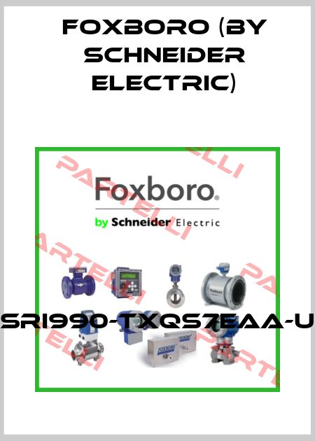 SRI990-TXQS7EAA-U Foxboro (by Schneider Electric)