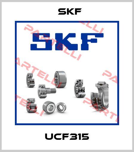 UCF315 Skf