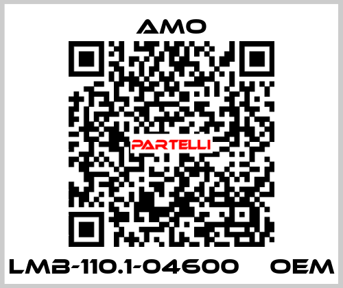 LMB-110.1-04600    oem Amo