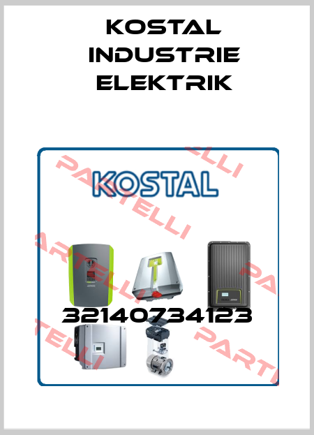 32140734123 Kostal Industrie Elektrik