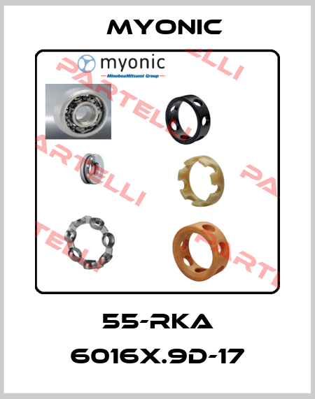 55-RKA 6016X.9D-17 Myonic