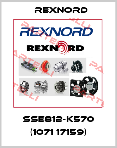 SSE812-K570 (1071 17159) Rexnord