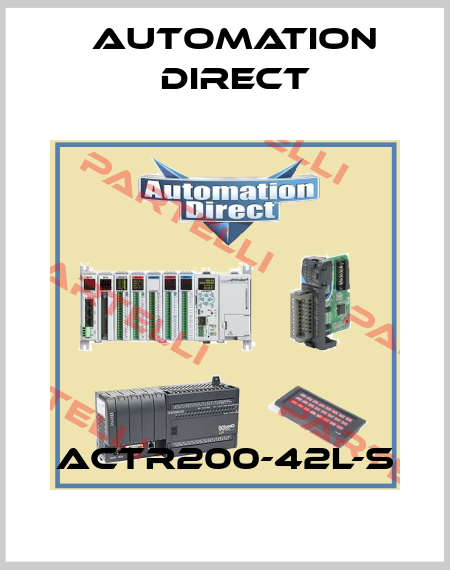 ACTR200-42L-S Automation Direct