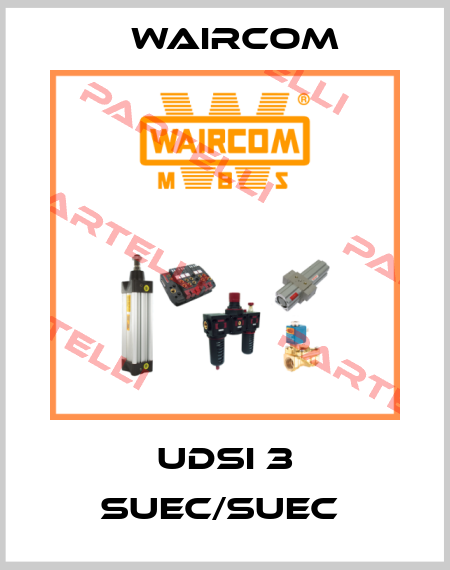 UDSI 3 SUEC/SUEC  Waircom