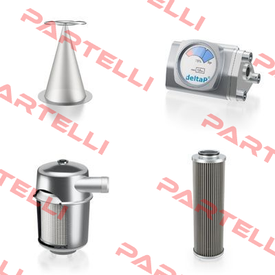 complete filter assembly + elements for 4.225-B20.060.L1-P5.02-2,0-f2.2,0-Z Fluidtech