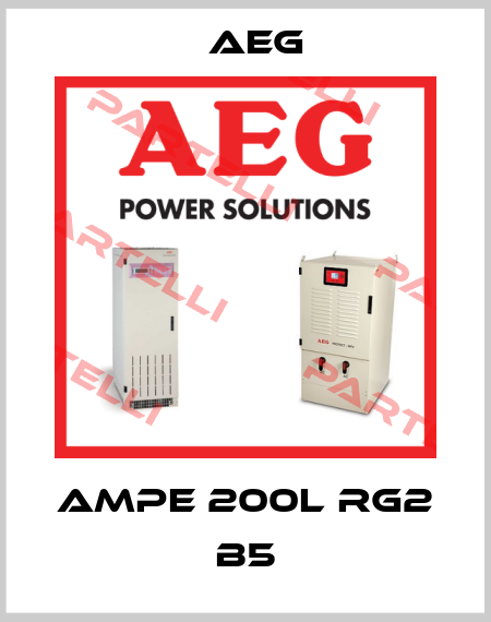 AMPE 200L RG2 B5 AEG