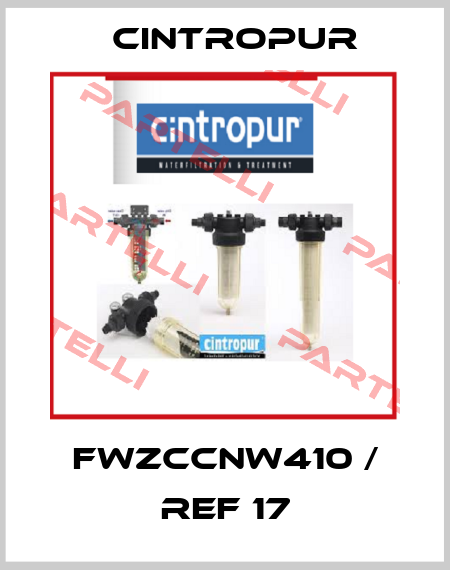 FWZCCNW410 / REF 17 Cintropur
