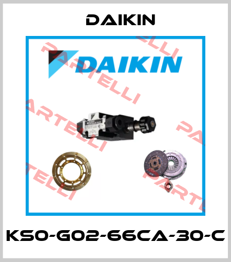 KS0-G02-66CA-30-C Daikin