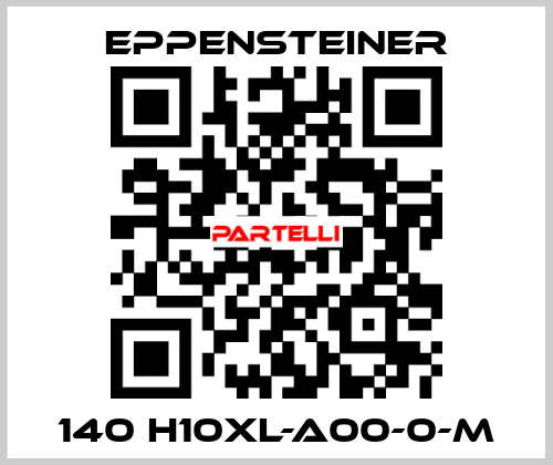 140 H10XL-A00-0-M Eppensteiner
