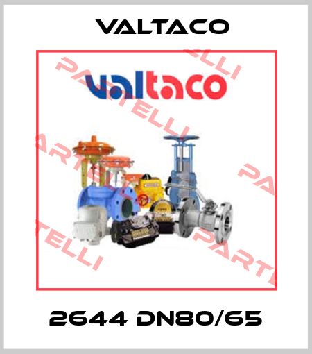 2644 DN80/65 Valtaco
