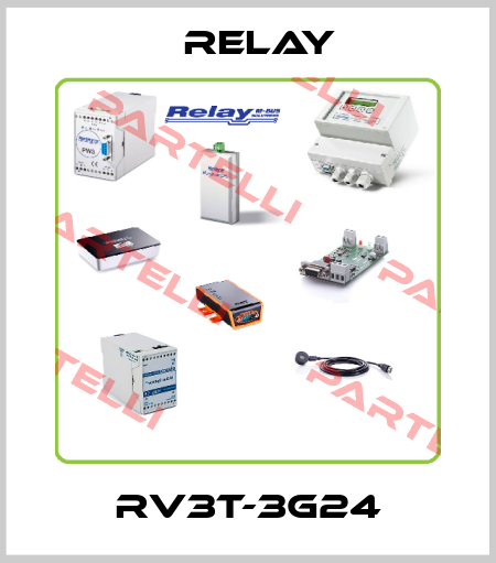 RV3T-3G24 Relay