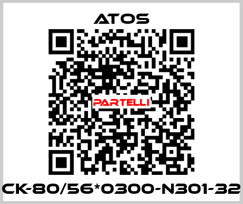 CK-80/56*0300-N301-32 Atos