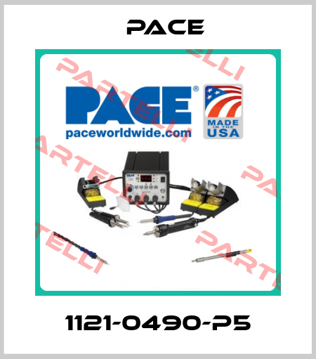 1121-0490-P5 pace