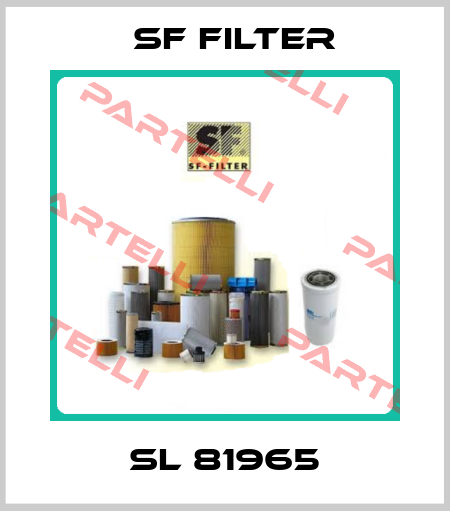 SL 81965 SF FILTER