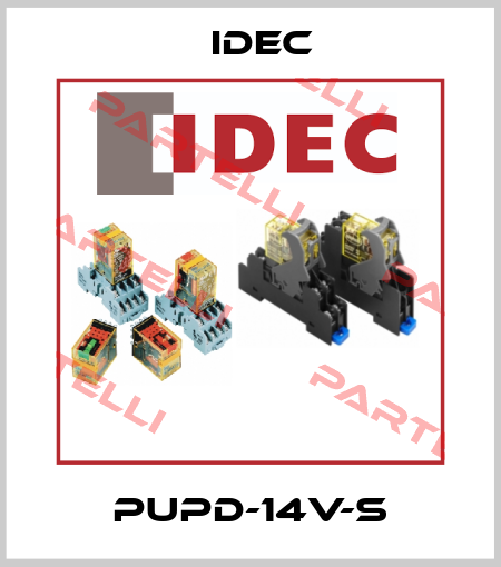 PUPD-14V-S Idec