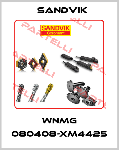 WNMG 080408-XM4425 Sandvik