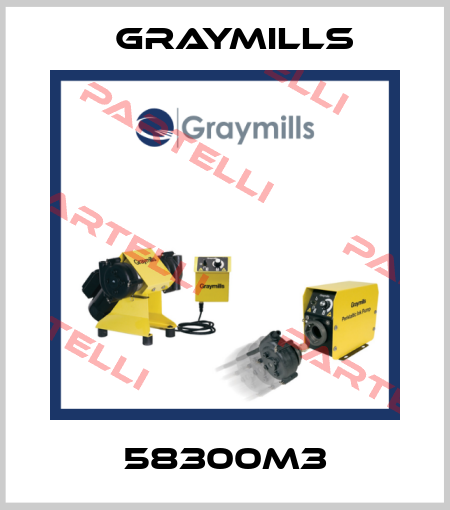 58300M3 Graymills