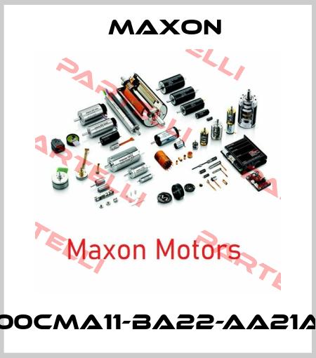 400CMA11-BA22-AA21A0 Maxon