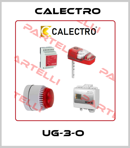 UG-3-O  Calectro