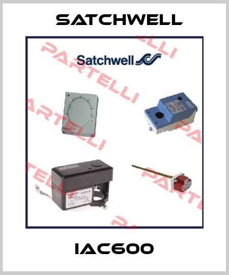 IAC600 Satchwell