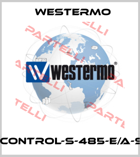 Unicontrol-S-485-E/A-SRE Westermo
