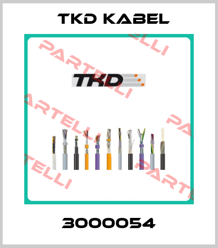 3000054 TKD Kabel