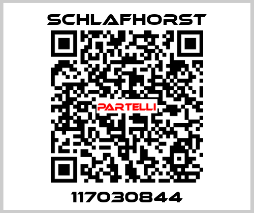117030844 Schlafhorst