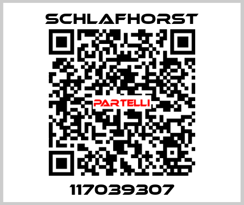 117039307 Schlafhorst