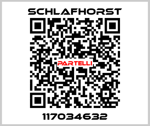 117034632 Schlafhorst