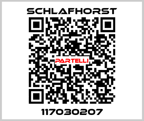 117030207 Schlafhorst