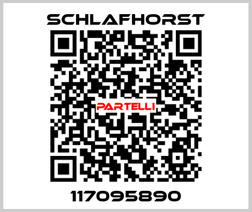 117095890 Schlafhorst