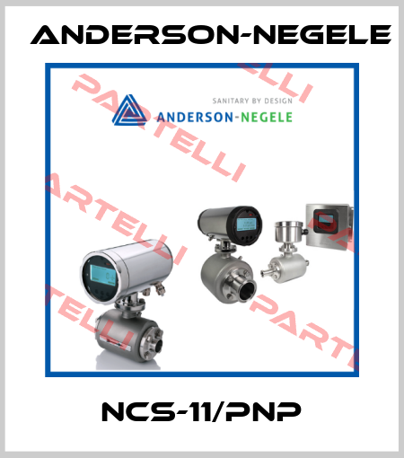NCS-11/PNP Anderson-Negele