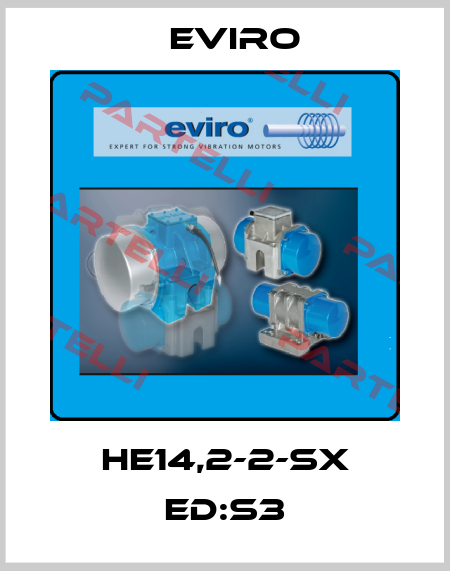 HE14,2-2-SX ED:S3 Eviro
