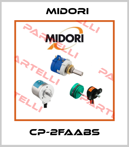 CP-2FAABS Midori