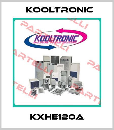KXHE120A Kooltronic