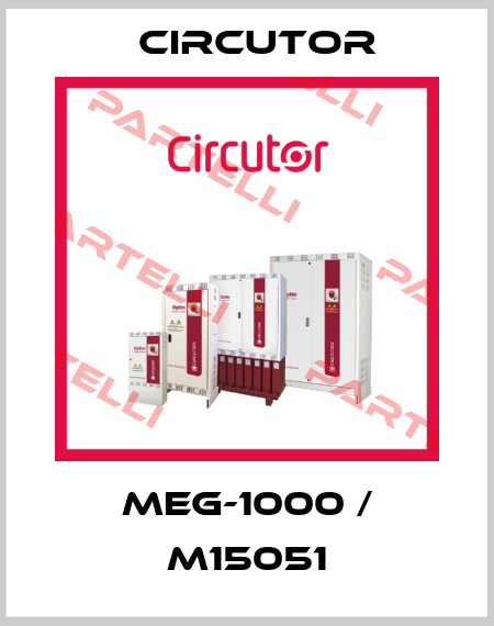 MEG-1000 / M15051 Circutor