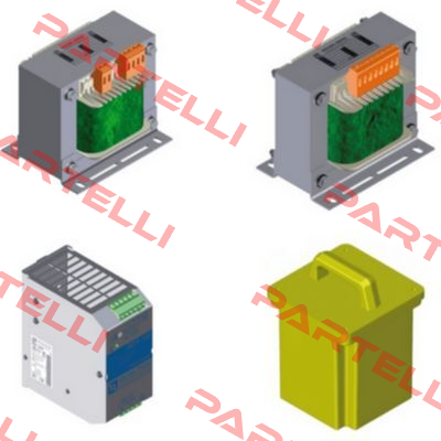 DRUL 50000 UL-CSA 50000 0323-00050000 Michael Riedel Transformatorenbau