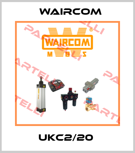 UKC2/20  Waircom