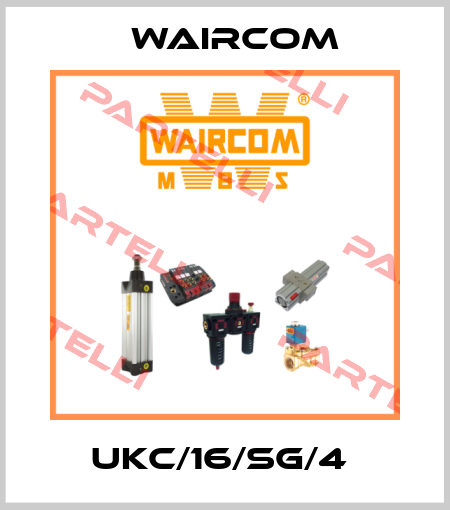 UKC/16/SG/4  Waircom