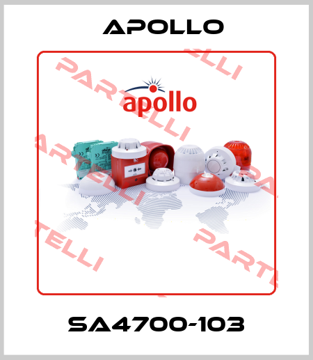 SA4700-103 Apollo