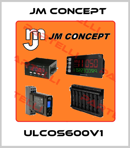 ULCOS600V1  JM Concept
