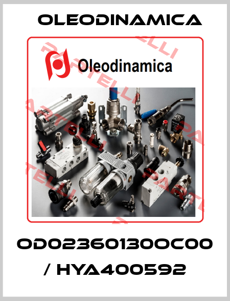 OD02360130OC00 / HYA400592 OLEODINAMICA