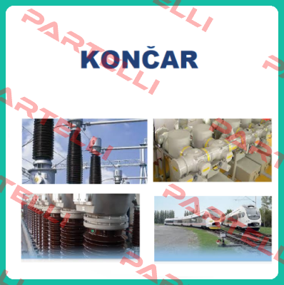 Capacitor (start) with 150mm leads Koncar