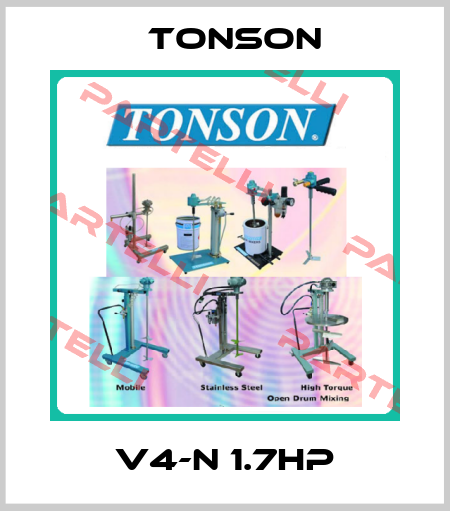 v4-n 1.7HP Tonson