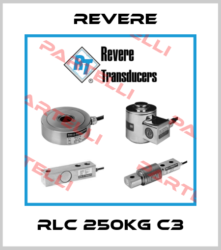 RLC 250kg C3 Revere