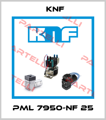 PML 7950-NF 25 KNF