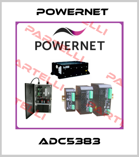 ADC5383 POWERNET