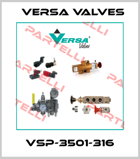 VSP-3501-316 Versa Valves