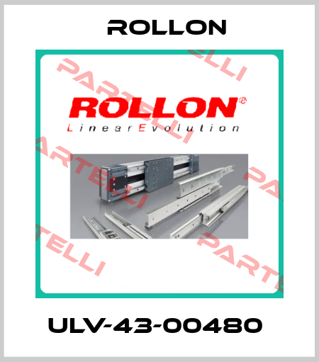 ULV-43-00480  Rollon